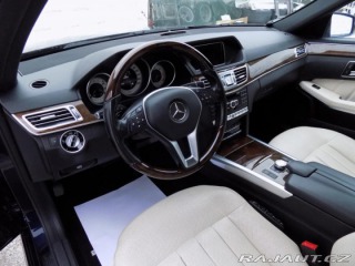 Mercedes-Benz E 350d/4-M/Full-LED/PANO/ 2014