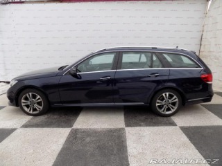 Mercedes-Benz E 350d/4-M/Full-LED/PANO/ 2014