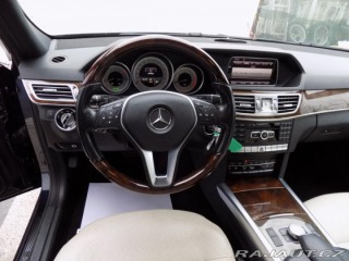 Mercedes-Benz E 350d/4-M/Full-LED/PANO/ 2014