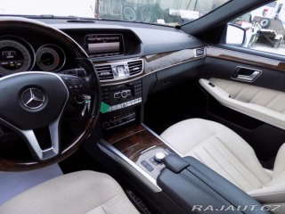 Mercedes-Benz E 350d/4-M/Full-LED/PANO/ 2014