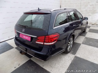 Mercedes-Benz E 350d/4-M/Full-LED/PANO/ 2014