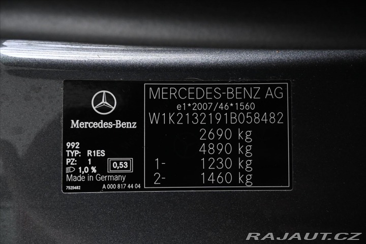 Mercedes-Benz E 2,0 300 d 195 kW 4MATIC Z 2022