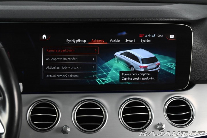 Mercedes-Benz E 2,0 300 d 195 kW 4MATIC Z 2022