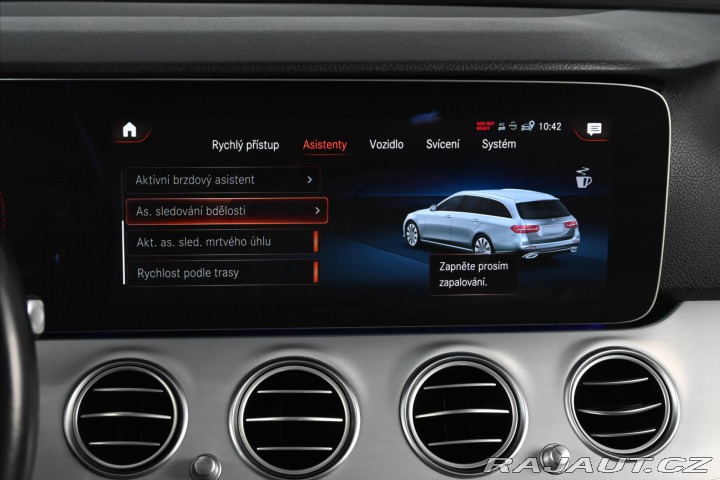 Mercedes-Benz E 2,0 300 d 195 kW 4MATIC Z 2022