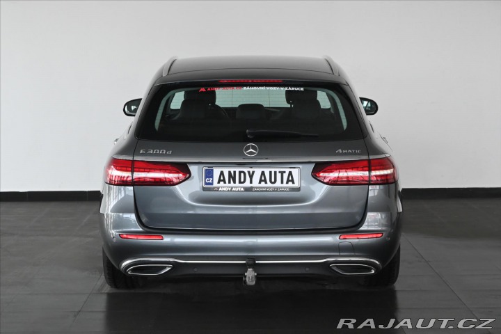 Mercedes-Benz E 2,0 300 d 195 kW 4MATIC Z 2022