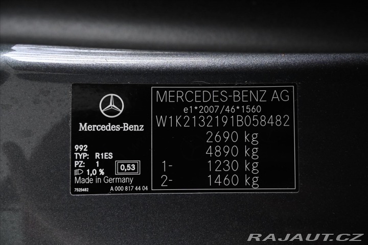 Mercedes-Benz E 2,0 300 d 195 kW 4MATIC Z 2022