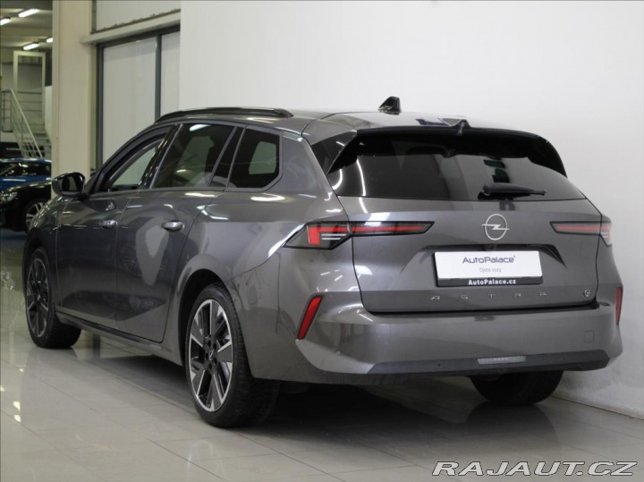 Opel Astra 0,1 54kWh 5200km! Akční C 2024