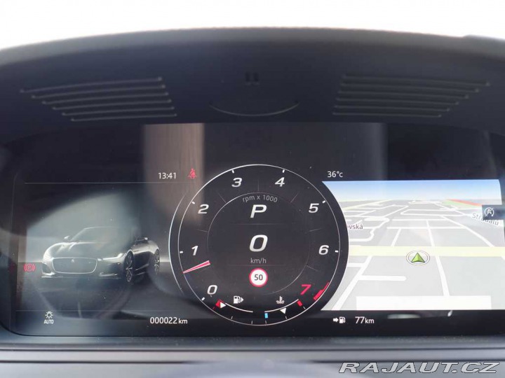 Jaguar F-Type 5,0 V8 75 P450 kabriolet 2025