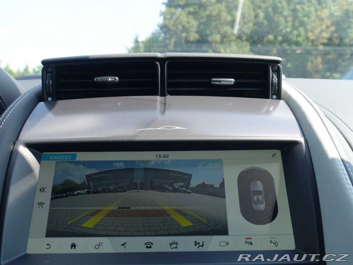 Jaguar F-Type 5,0 V8 75 P450 kabriolet 2025