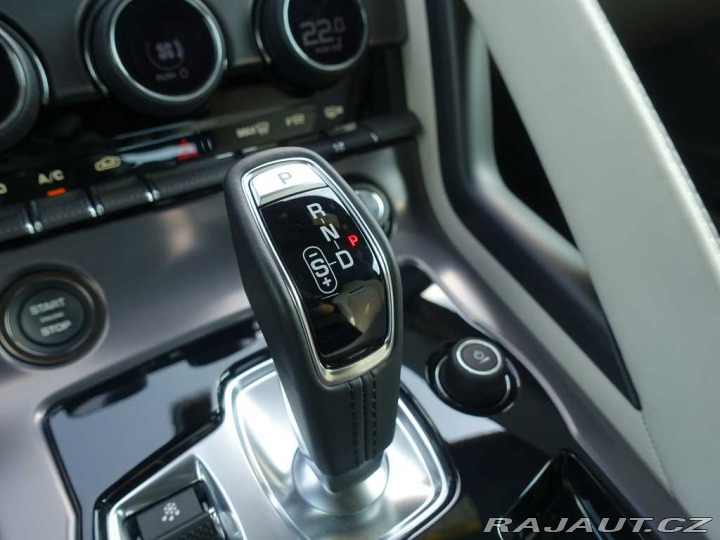 Jaguar F-Type 5,0 V8 75 P450 kabriolet 2025