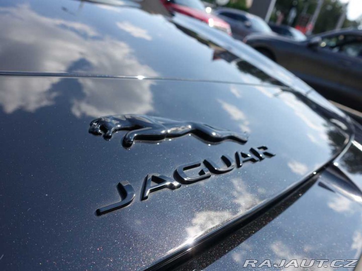 Jaguar F-Type 5,0 V8 75 P450 kabriolet 2025