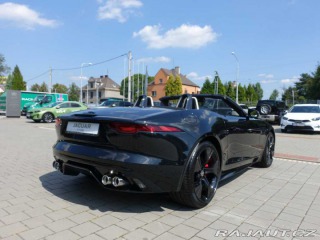 Jaguar F-Type 5,0 V8 75 P450 kabriolet 2025