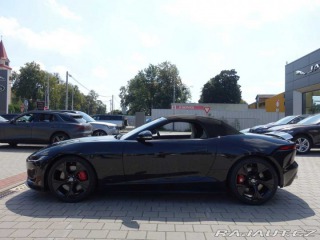 Jaguar F-Type 5,0 V8 75 P450 kabriolet 2025
