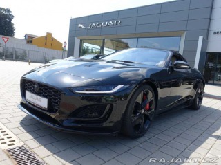 Jaguar F-Type 5,0 V8 75 P450 kabriolet 2025