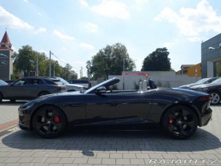 Jaguar F-Type 5,0 V8 75 P450 kabriolet 2025