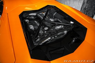 Lamborghini Aventador S LP 740-4 /CAPRISTO/LIFT 2017
