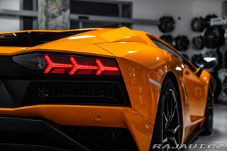 Lamborghini Aventador S LP 740-4 /CAPRISTO/LIFT 2017