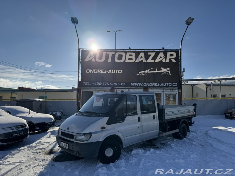 Ford Transit 410L 2,4D 66 KW 7 MÍST