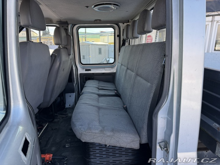 Ford Transit 410L 2,4D 66 KW 7 MÍST 2005