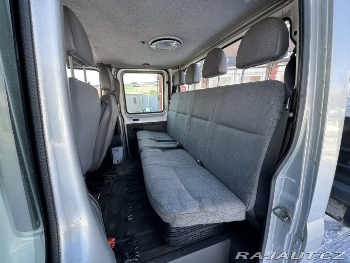 Ford Transit 410L 2,4D 66 KW 7 MÍST 2005