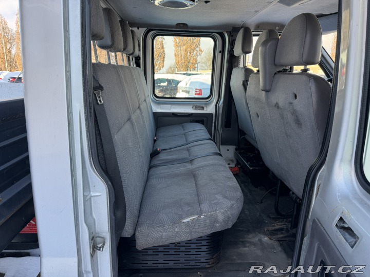 Ford Transit 410L 2,4D 66 KW 7 MÍST 2005