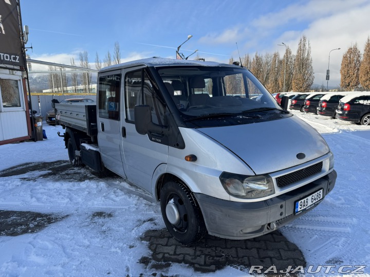 Ford Transit 410L 2,4D 66 KW 7 MÍST 2005
