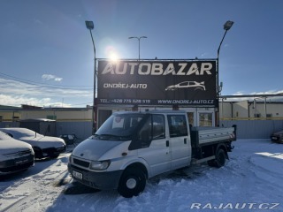 Ford Transit 410L 2,4D 66 KW 7 MÍST 2005