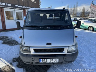 Ford Transit 410L 2,4D 66 KW 7 MÍST 2005