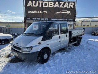 Ford Transit 410L 2,4D 66 KW 7 MÍST 2005