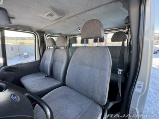 Ford Transit 410L 2,4D 66 KW 7 MÍST 2005