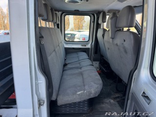 Ford Transit 410L 2,4D 66 KW 7 MÍST 2005