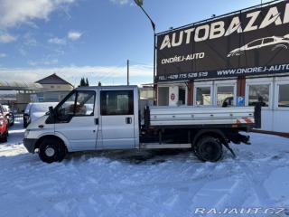 Ford Transit 410L 2,4D 66 KW 7 MÍST 2005