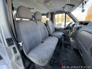 Ford Transit 410L 2,4D 66 KW 7 MÍST 2005