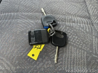 Ford Transit 410L 2,4D 66 KW 7 MÍST 2005