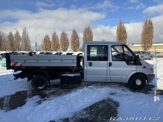 Ford Transit 410L 2,4D 66 KW 7 MÍST 2005