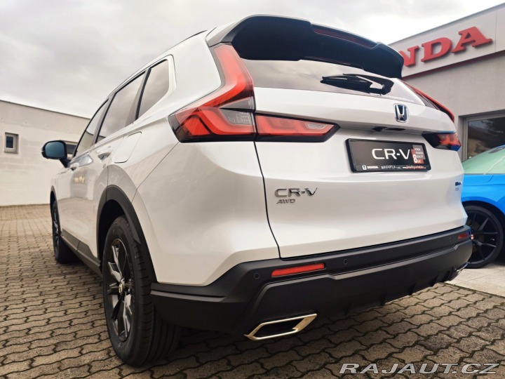 Honda CR-V 2.0 e:PHEV ADVANCE TECH 2025