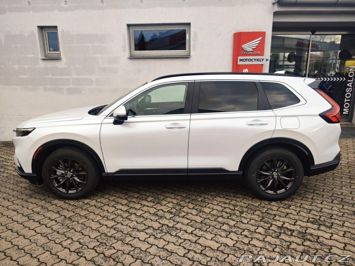 Honda CR-V 2.0 e:PHEV ADVANCE TECH 2025