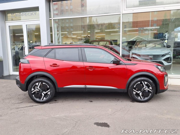 Peugeot 2008 ALLURE 1.2 PT 130K EAT8 2025