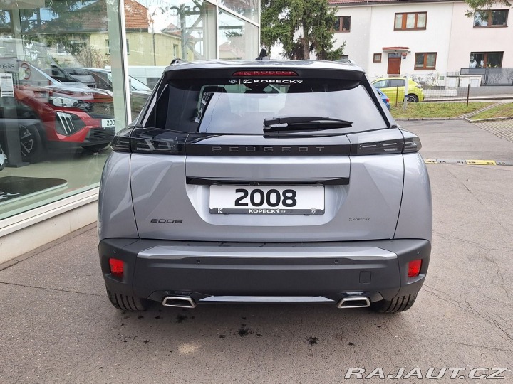 Peugeot 2008 ALLURE 1.2 PT 100K MAN6 2025