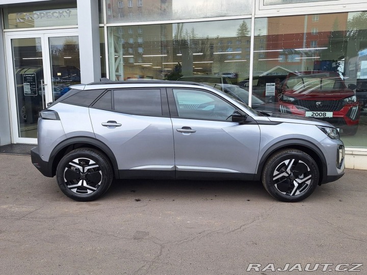 Peugeot 2008 ALLURE 1.2 PT 100K MAN6 2025