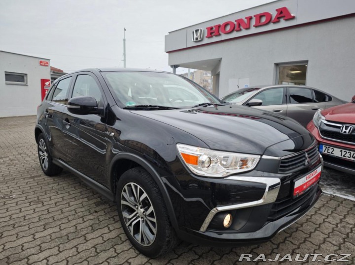 Mitsubishi ASX 1.6 Mivec Kamera Tempomat 2017