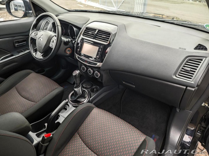 Mitsubishi ASX 1.6 Mivec Kamera Tempomat 2017