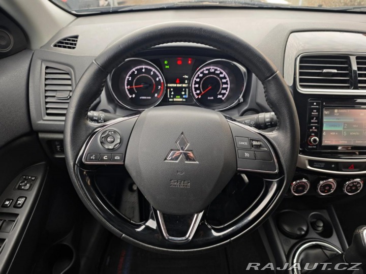 Mitsubishi ASX 1.6 Mivec Kamera Tempomat 2017