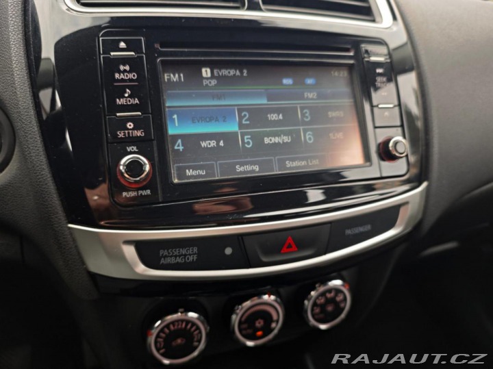 Mitsubishi ASX 1.6 Mivec Kamera Tempomat 2017