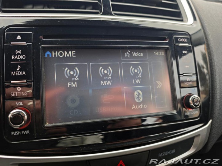 Mitsubishi ASX 1.6 Mivec Kamera Tempomat 2017