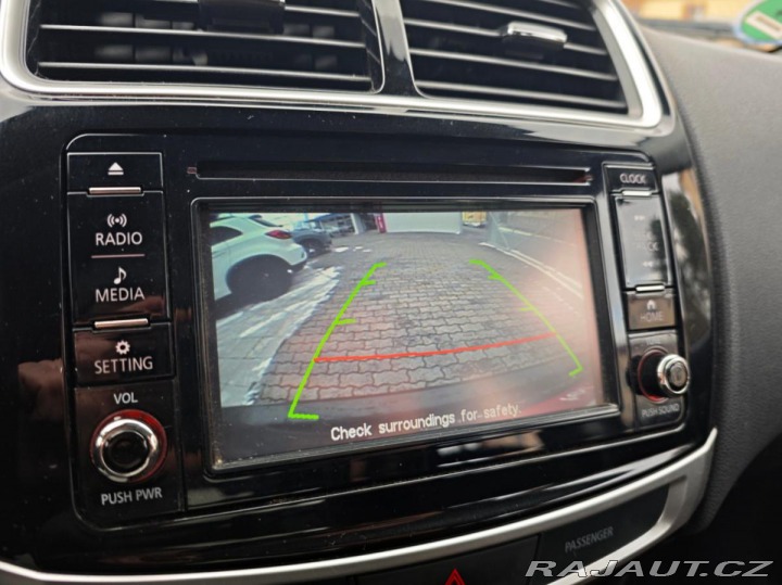 Mitsubishi ASX 1.6 Mivec Kamera Tempomat 2017
