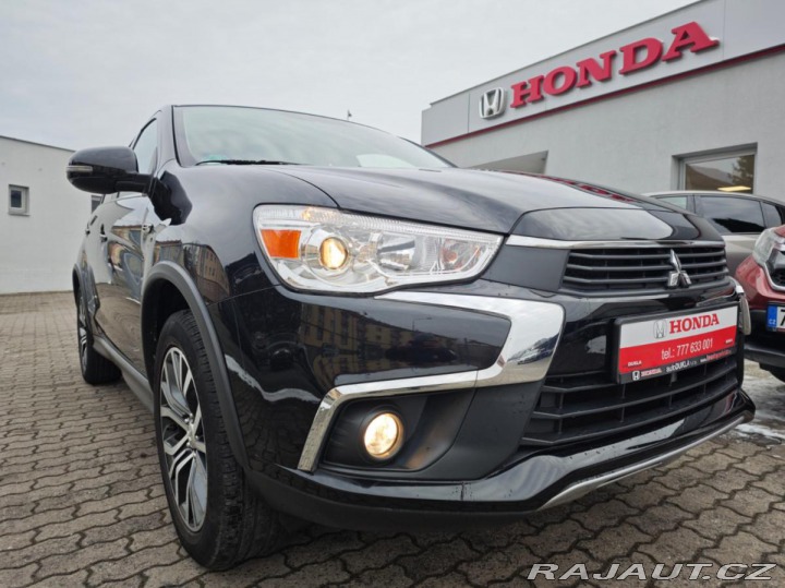 Mitsubishi ASX 1.6 Mivec Kamera Tempomat 2017