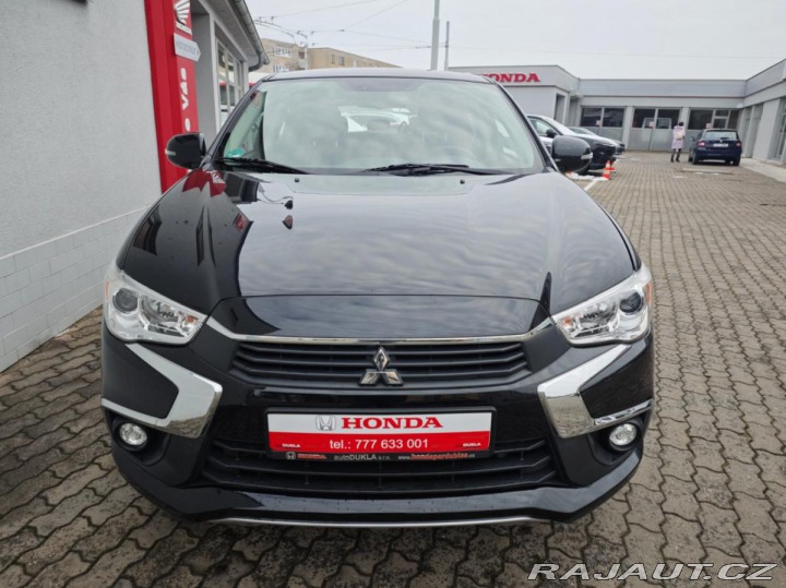 Mitsubishi ASX 1.6 Mivec Kamera Tempomat 2017