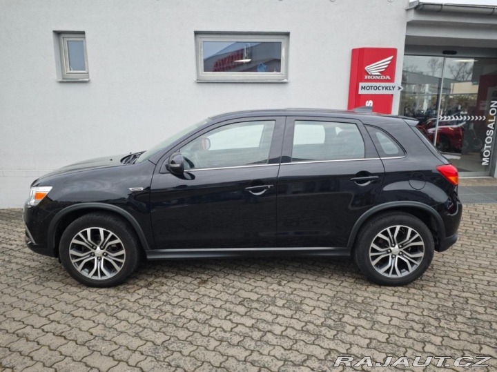 Mitsubishi ASX 1.6 Mivec Kamera Tempomat 2017
