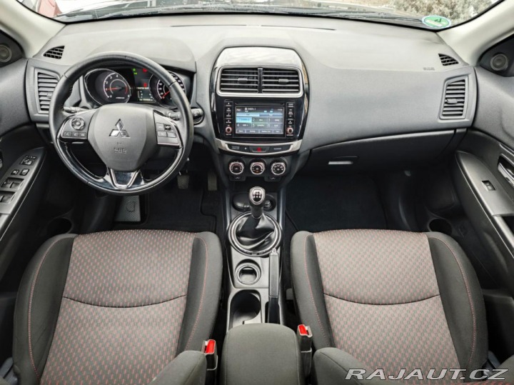 Mitsubishi ASX 1.6 Mivec Kamera Tempomat 2017